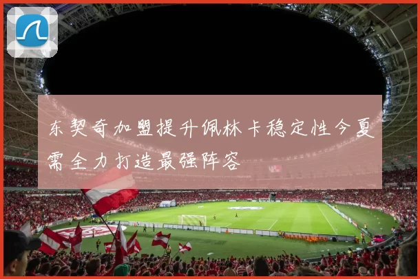 东契奇加盟提升佩林卡稳定性今夏需全力打造最强阵容