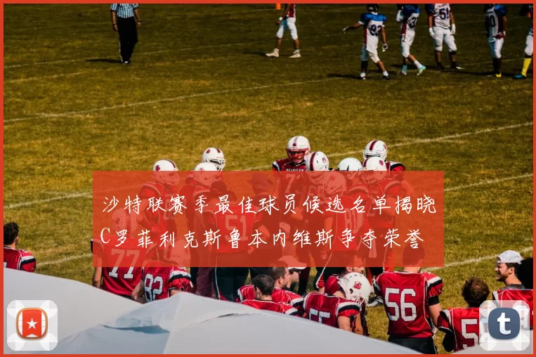 沙特联赛季最佳球员候选名单揭晓C罗菲利克斯鲁本内维斯争夺荣誉