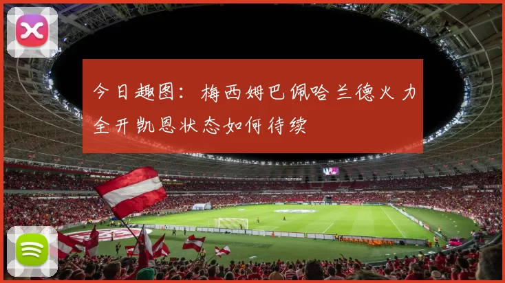 今日趣图:梅西姆巴佩哈兰德火力全开凯恩状态如何待续